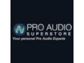 Proaudio Superstore 15% Off Coupon Codes May 2024