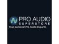 Proaudio Superstore Coupon Codes July 2025