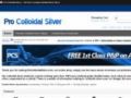 Procolloidalsilver Coupon Codes July 2025