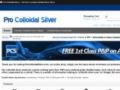 Procolloidalsilver Coupon Codes April 2024