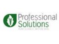 Professional Solutions Coupon Codes April 2024
