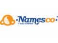 Namesco Limited Coupon Codes June 2024