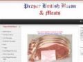 Properbritishbacon Coupon Codes July 2025