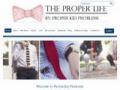 Properkidproblems Coupon Codes July 2025