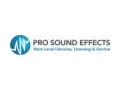 Pro Sound Effects 5% Off Coupon Codes May 2024