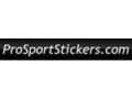 Prosportstickers Coupon Codes July 2025