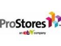 Prostores Coupon Codes December 2023
