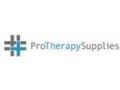 Pro Therapy Supplies Coupon Codes May 2024