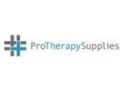 Pro Therapy Supplies Coupon Codes May 2025