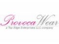 Provoca Wear 15% Off Coupon Codes May 2024