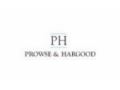 Prowse & Hargood 15% Off Coupon Codes May 2024