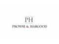 Prowse & Hargood Coupon Codes May 2025