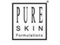 Pure Skin Formulations Coupon Codes May 2024