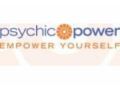 Psychic Power 25% Off Coupon Codes May 2024