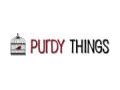 Purdy Things Coupon Codes August 2022