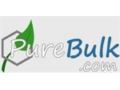 Pure Bulk Nutrition Coupon Codes April 2024