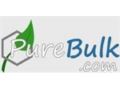 Pure Bulk Nutrition Coupon Codes July 2025