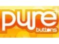 Pure Buttons 15% Off Coupon Codes May 2024