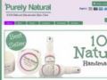 Purelynaturalskin UK 10% Off Coupon Codes May 2024