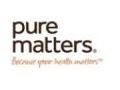 Pure Matters 20% Off Coupon Codes May 2024