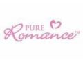 Pure Romance Coupon Codes March 2025