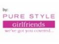 Pure Style Girlfriends 50% Off Coupon Codes May 2024