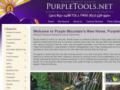 Purpletools Coupon Codes April 2024