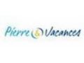 Pierre & Vacances UK 40% Off Coupon Codes May 2024