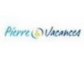 Pierre & Vacances Uk Coupon Codes April 2024