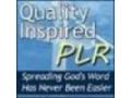 Qualityinspiredplr Coupon Codes April 2024