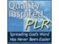 Qualityinspiredplr Coupon Codes July 2025
