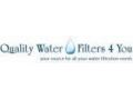 Quality Water Filters 4 You Coupon Codes May 2024