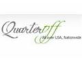 Quarteroff Coupon Codes June 2023