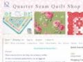 Quarterseamquiltshop Coupon Codes April 2024