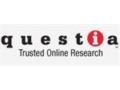 Questia Online Library Coupon Codes May 2025