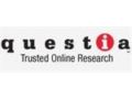 Questia Online Library Coupon Codes April 2024