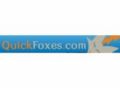 Quickfoxes 10$ Off Coupon Codes May 2024