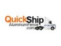 Quick Ship Aluminum Fence Coupon Codes April 2024