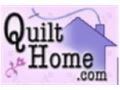 Quilthome Coupon Codes July 2022