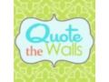 Quote The Walls Coupon Codes April 2024