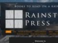 Rainstormpress Coupon Codes May 2024