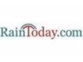 RainToday 20% Off Coupon Codes May 2024