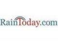 Raintoday Coupon Codes July 2025