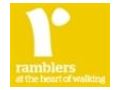 Ramblers UK 20% Off Coupon Codes May 2024