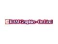 Ram Graphics 10$ Off Coupon Codes May 2024