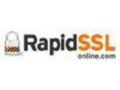 Rapid Ssl Online Coupon Codes August 2022