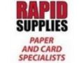 Rapid Supplies UK Coupon Codes April 2024