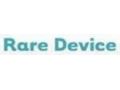 Rare Device Coupon Codes May 2024