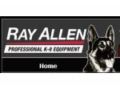 Ray Allen Coupon Codes May 2024
