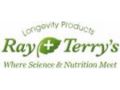 Ray & Terry's Longevity Products Coupon Codes April 2024